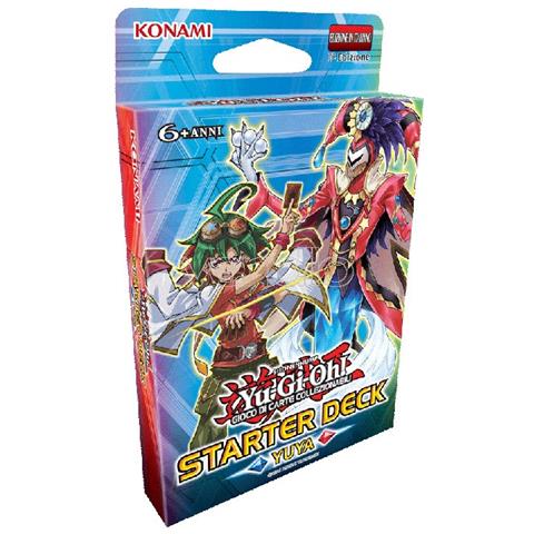 Carte Yu-Gi-Oh! Starter Deck Yuya - Foto 2