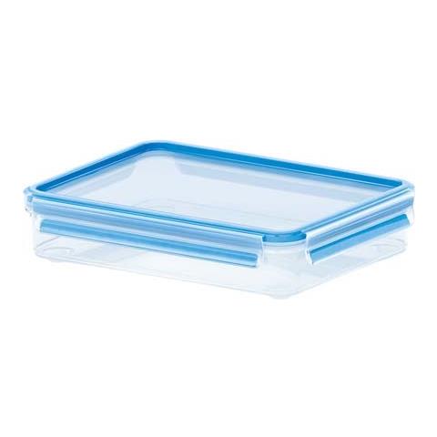 Contenitore rettangolare x affettati clip & close 29x19x6cm 1,65lt. - Foto 1