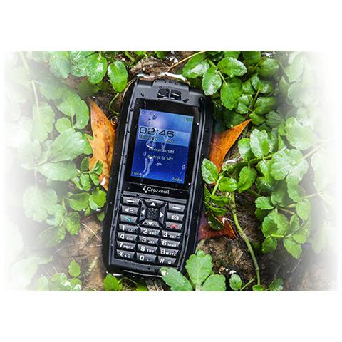 Shark V2 Nero Dual Sim Impermeabile Display 2.2" +Slot MicroSD Bluetooth Torcia RadioFM - Foto 5