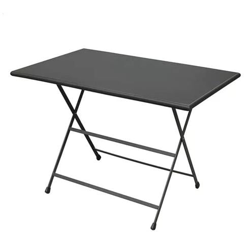 Tavolo Arc En Ciel 110x70 Cm - Ferro Antico - Foto 1