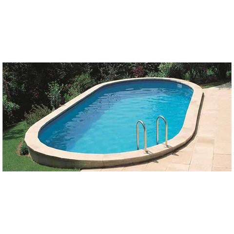Piscina Ovale Interrata Kpeov5027 - Foto 1