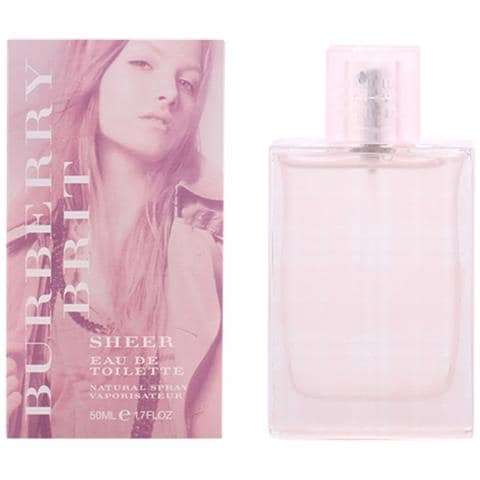 Brit Sheer Edt Vaporizador 50 Ml - Foto 6