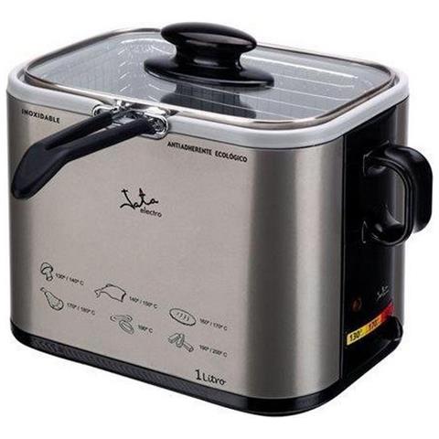 Friggitrice Fr-326 1 L 1000w Inox - Foto 1