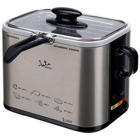 Friggitrice Fr-326 1 L 1000w Inox - Foto 2