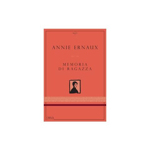 Annie Ernaux - Memoria di ragazza - Foto 1