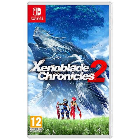 Switch - Xenoblade Chronicles 2 - Foto 8