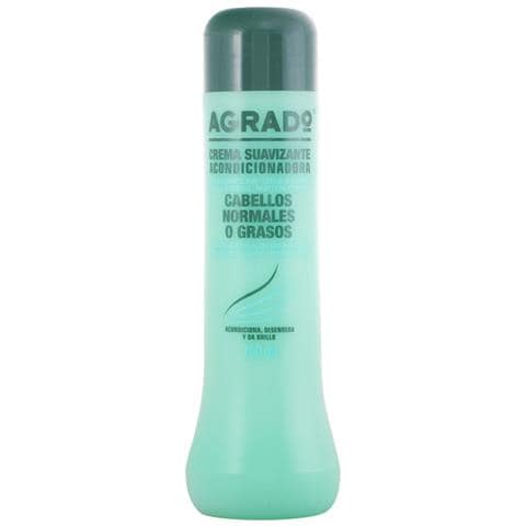 Crema Suavizante Cabello Graso O Normal 750 Ml - Foto 1
