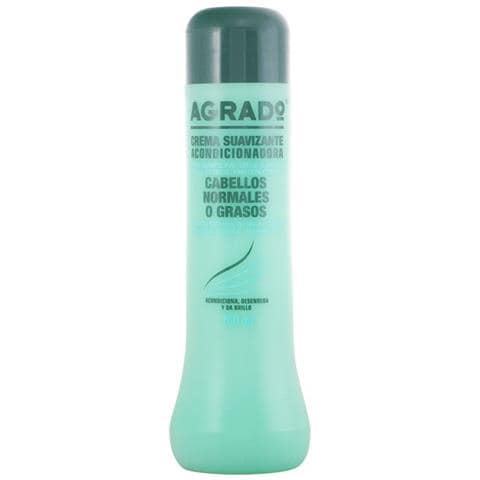 Crema Suavizante Cabello Graso O Normal 750 Ml - Foto 2