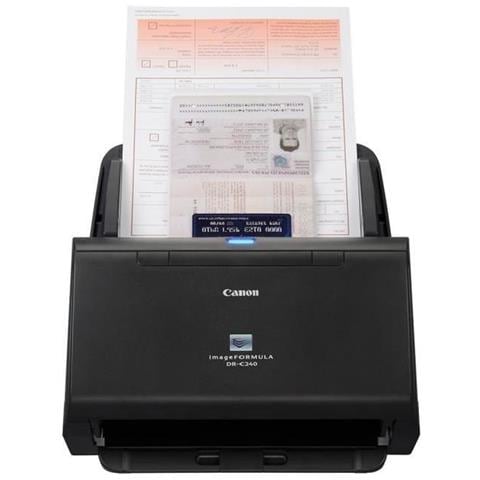 Image Formula Dr-c240 Scanner Documentale - Foto 2
