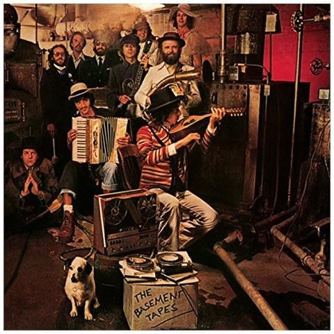 Bob Dylan - Basement Tapes (2 Lp)  - Foto 1
