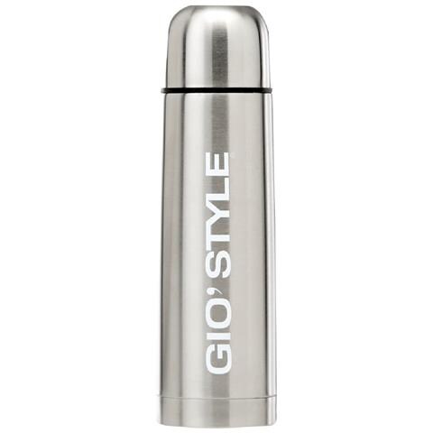 Thermos Acciaio Argento Capacita' 0,50 Litri - Foto 2