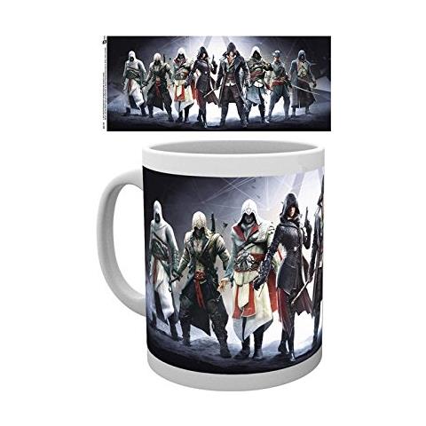 Assassins (tazza)  - Foto 1