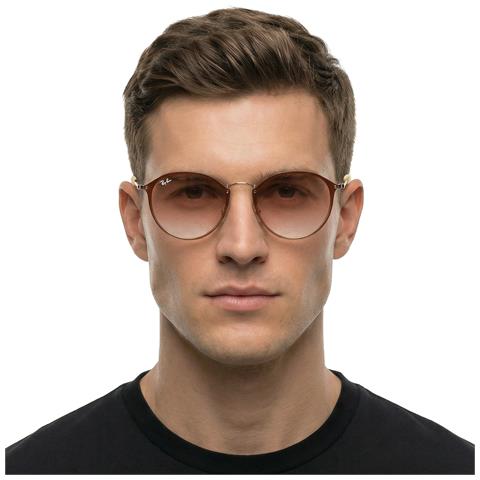 Occhiali Da Sole Da Uomo Blaze Round Rb3574n - Foto 7
