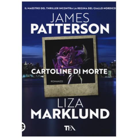 James Patterson - Cartoline di morte - Foto 1
