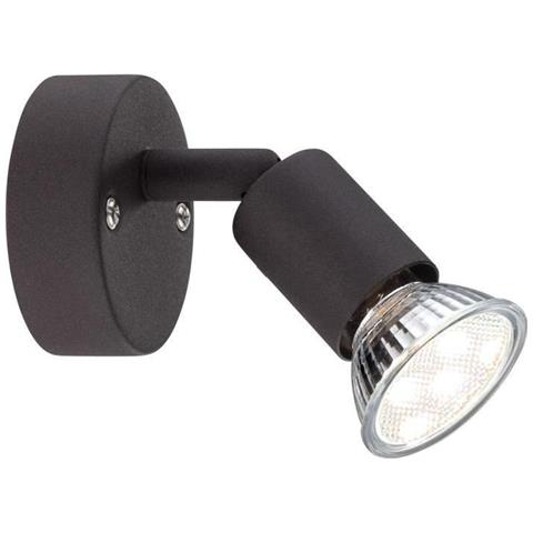 Globo Oliwa Faretto Colore Ruggine, 1 x Gu10 led - Foto 1