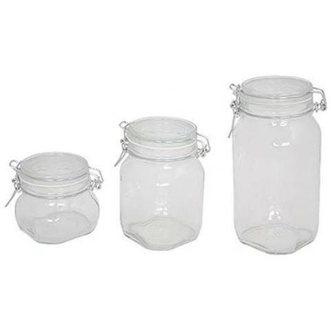 Vaso Ermetico In Vetro Per Alimenti 'fido' - 1500 Ml - Foto 3