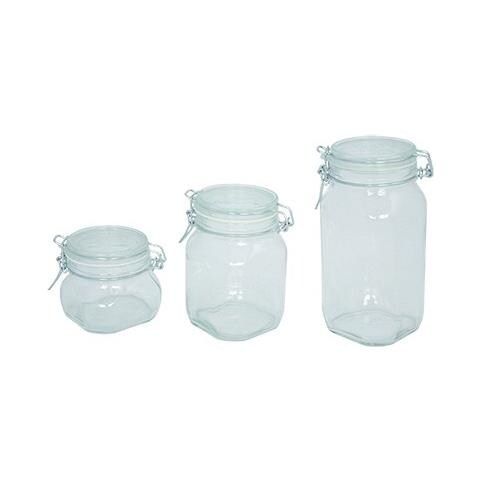 Vaso Ermetico In Vetro Per Alimenti 'fido' - 1500 Ml - Foto 1