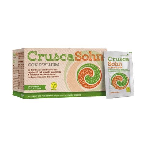 Cruscasohn 20 Bustine - Foto 1
