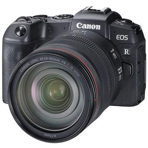Fotocamera EOS RP + RF 24-105mm + EF-EOS R  - Foto 1