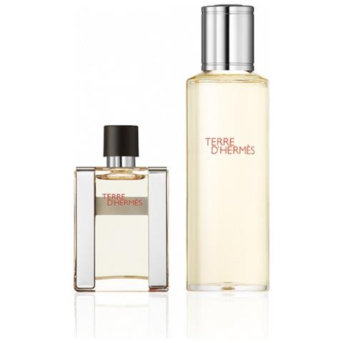 Cofanetto Profumo Uomo Terre (2 Pcs)  - Foto 2