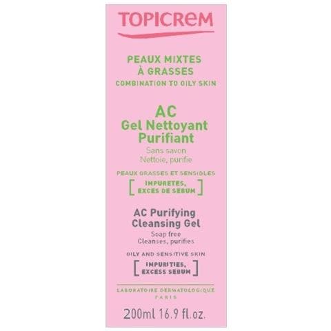 Ac Gel Detergente Purificante 200 Ml - Foto 1