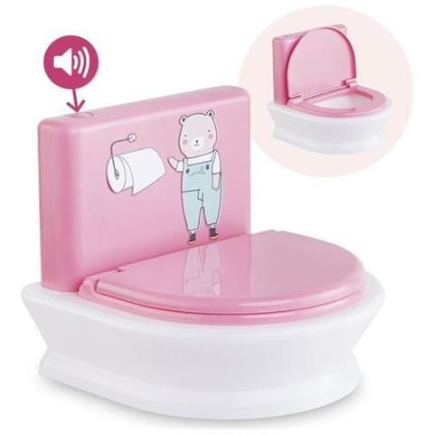 Toilette Interattivo Per Neonati Da 30 E 36 Cm - Foto 2