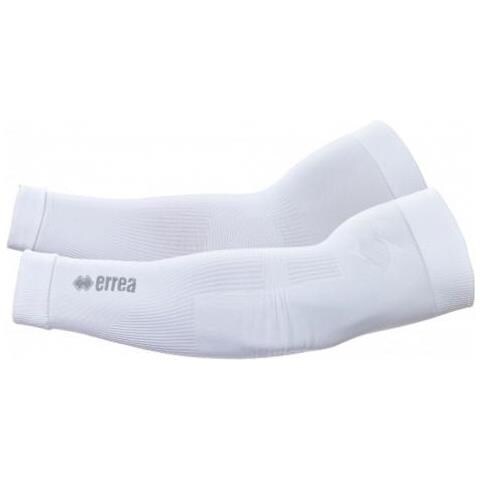 Errea Knik Manicotti Ad Bianco Manicotto Pallavolo Taglia S-m - Foto 1