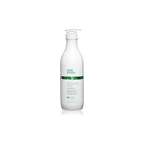 Milk Shake, Sensorial Mint, Senza Parabeni, Balsamo Per Capelli, Rinvigorente, 1000 Ml - Foto 1