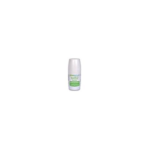 Deodorante Allume Di Potassio Neutro (allume Di Rocca) Roll On 75ml (1)  - Foto 1