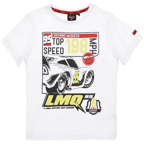 magliette cars bambino