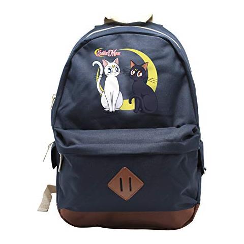 Abystyle - Sailor Moon - Zaino - ""luna & Artemis"" - Foto 1