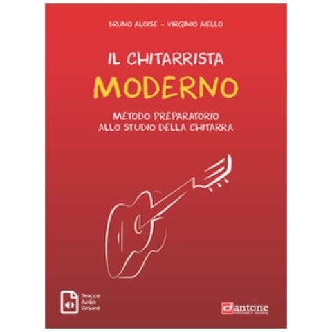 Bruno Aloise - Il chitarrista moderno. Metodo preparatorio allo studio della chitarra - Foto 1
