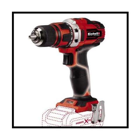 Trapano avvitatore a batteria TE-CD 18/40 Li-Solo | 4513925 - Foto 2