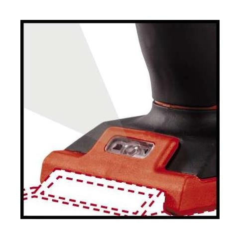 Trapano avvitatore a batteria TE-CD 18/40 Li-Solo | 4513925 - Foto 3