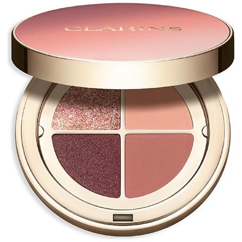 , Ombre 4 Colour, Palette Di Ombretti, 01, Fiaba, 4, 4.2 G - Foto 2