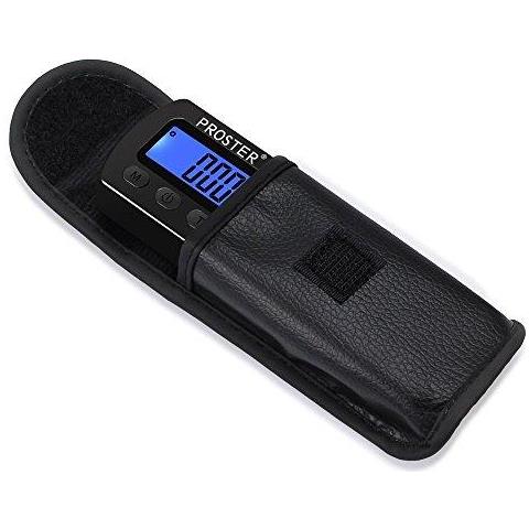 Stylus Forza Digital Giradischi Stilo Forza Calibro Della Scala Del Tester 0.01-5g Lcd Retroilluminato Cartuccia Scales Calibro Per Giradischi Tonearm Phono Cartuccia-con Pesi Di Calibrazione 5g - Foto 4