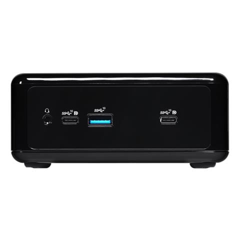Barebone NUC BOX-1135G7 Intel Core i5-1135G7 Quad Core 4.3 GHz No Ram No SSD 2xUSB 3.2 S. O. Non Incluso - Foto 2