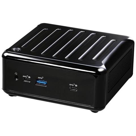 Barebone NUC BOX-1135G7 Intel Core i5-1135G7 Quad Core 4.3 GHz No Ram No SSD 2xUSB 3.2 S. O. Non Incluso - Foto 1