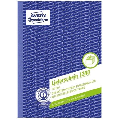 1240 A5 100seiten Buchhaltungsformular & -buch (1240)  - Foto 1