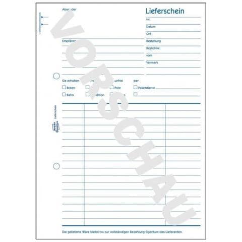 1240 A5 100seiten Buchhaltungsformular & -buch (1240)  - Foto 3