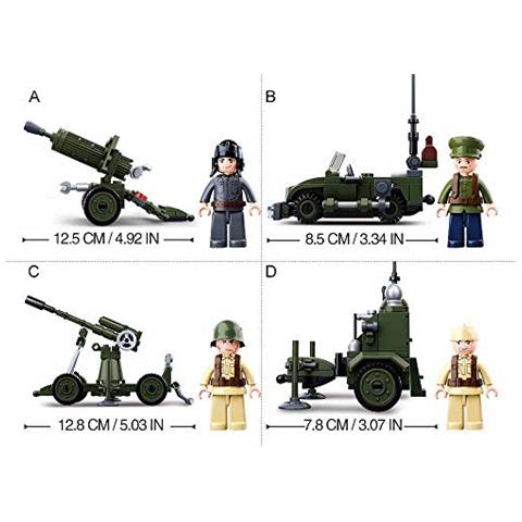 M38-b0678 - Espositore Wii-4 In 1, 8 Pezzi - Foto 2