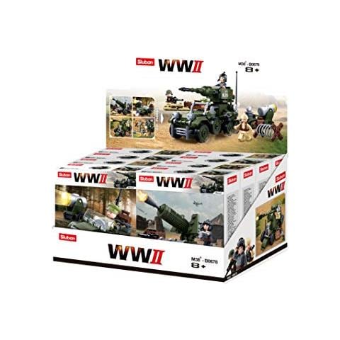 M38-b0678 - Espositore Wii-4 In 1, 8 Pezzi - Foto 1
