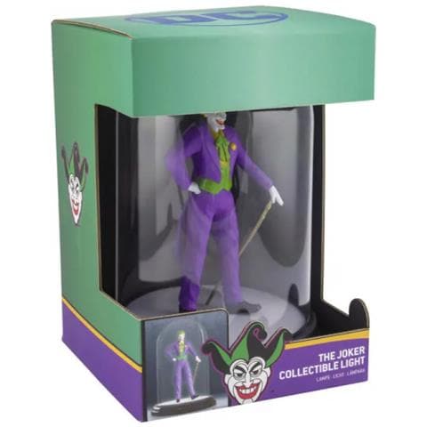 Lampada Comics Joker - Foto 3