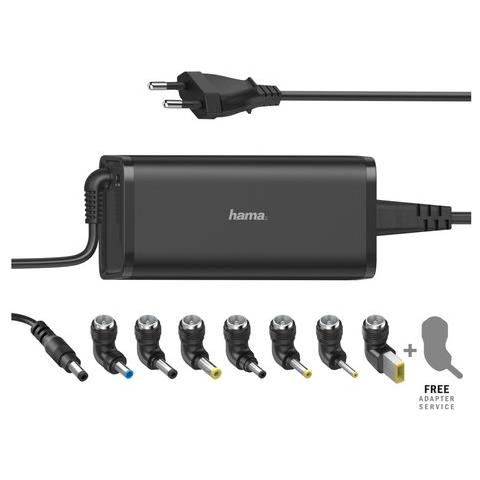 Alimentatore Notebook Hama Universal Notebook Power Supply Unit 002000 - Foto 1