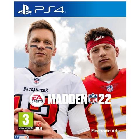 Madden Nfl 22 Ps4 Game - Foto 1