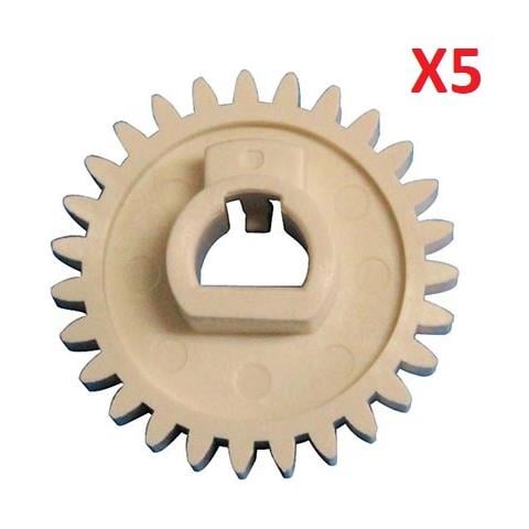 5xlower Roller Gear 27t P2035, p2055#ru6-0690-000 - Foto 1