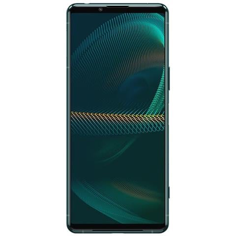 [Ricondizionato BASIC] Xperia 5 III 15,5 cm (6.1") Dual SIM ibrida Android 11 5G USB tipo-C 8 GB 128 GB 4500 mAh Verde - Foto 4
