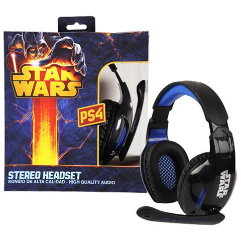 HS045 Stereofonico Padiglione auricolare Nero, Blu cuffia e auricolare - Foto 2