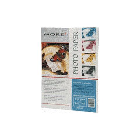M10503, 145 g / m², Lucida, A4 - Foto 1
