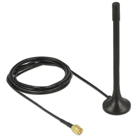 89490 Omni-directional antenna SMA 2dBi antenna di rete - Foto 1